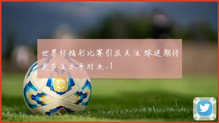 世界杯精彩比赛引发关注 球迷期待更多高水平对决_1